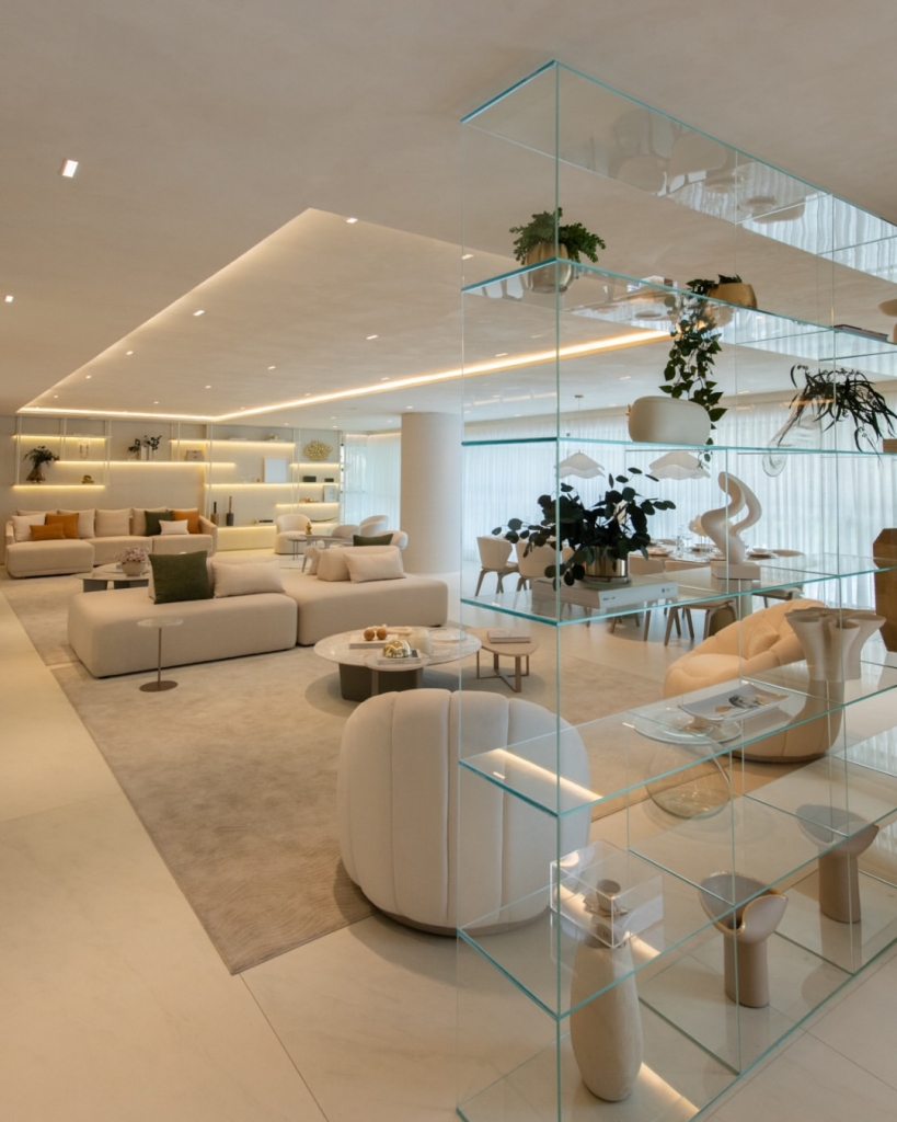 Chris Silveira Brazilian luxury interior project