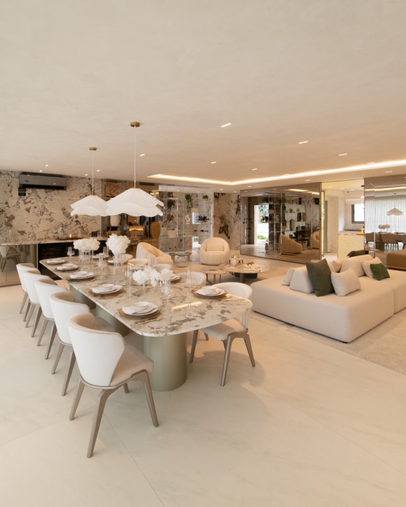 Chris Silveira luxury interior design project