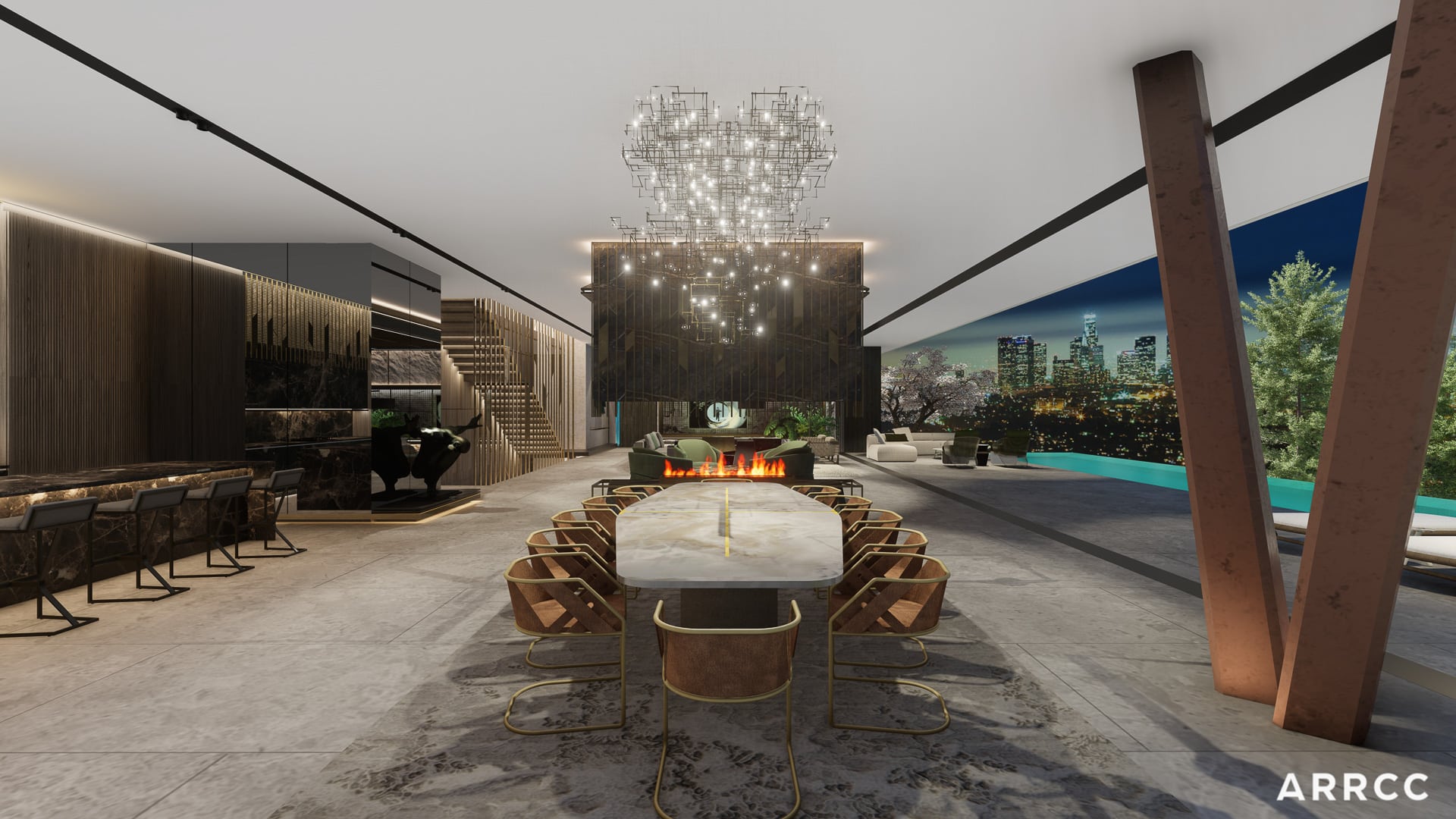 ARRCC: Five Projects Where Design Becomes an Art Form