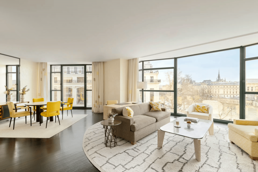 luxury hotels