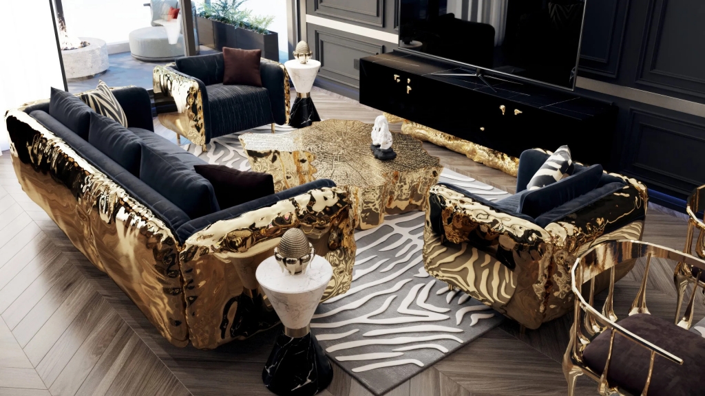 ImPERFECTION DESIGN luxury project in Paris
