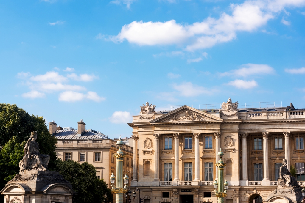 luxury hotels