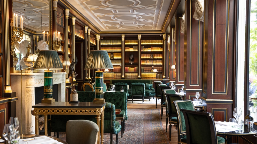luxury hotels