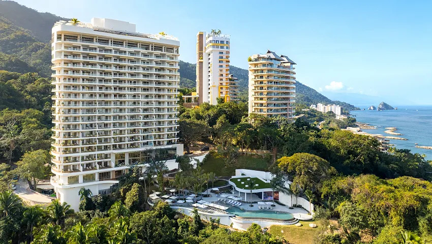 Tafer hotel luxury residence