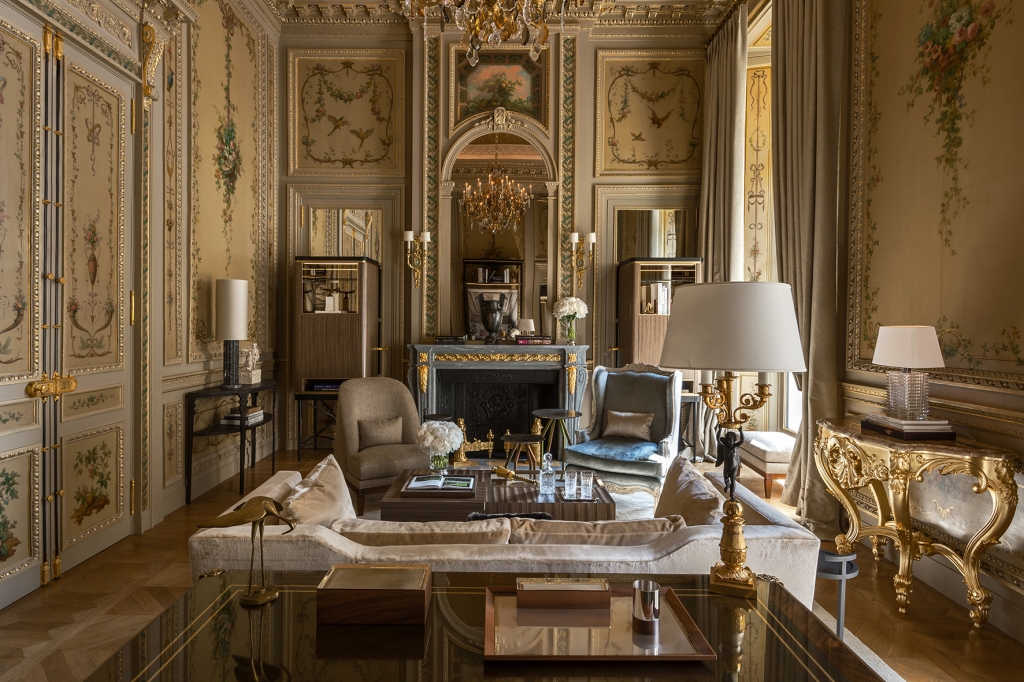 luxury hotels