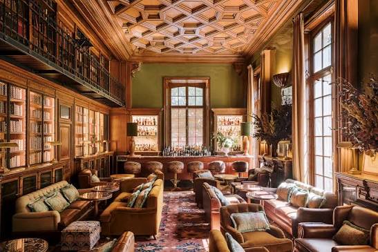 luxury hotels