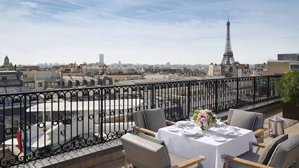 luxury hotels