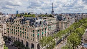 luxury hotels
