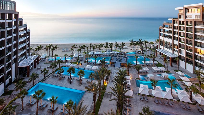 Tafer hotel luxury residence