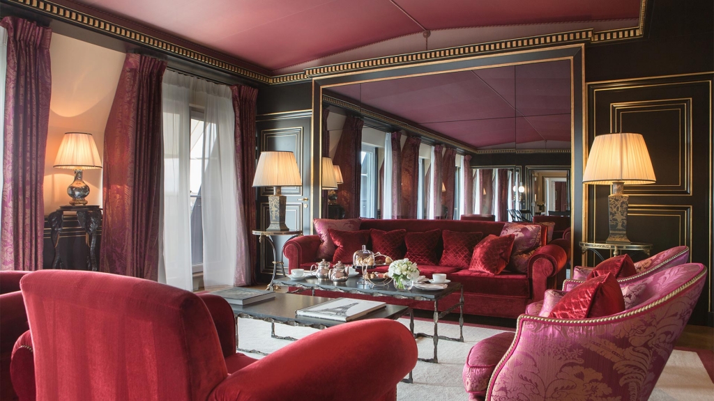 luxury hotels