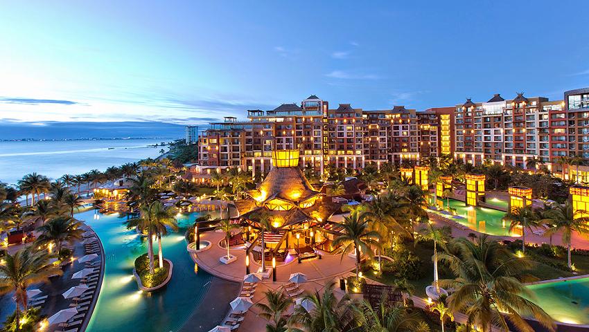 Tafer hotel luxury residence