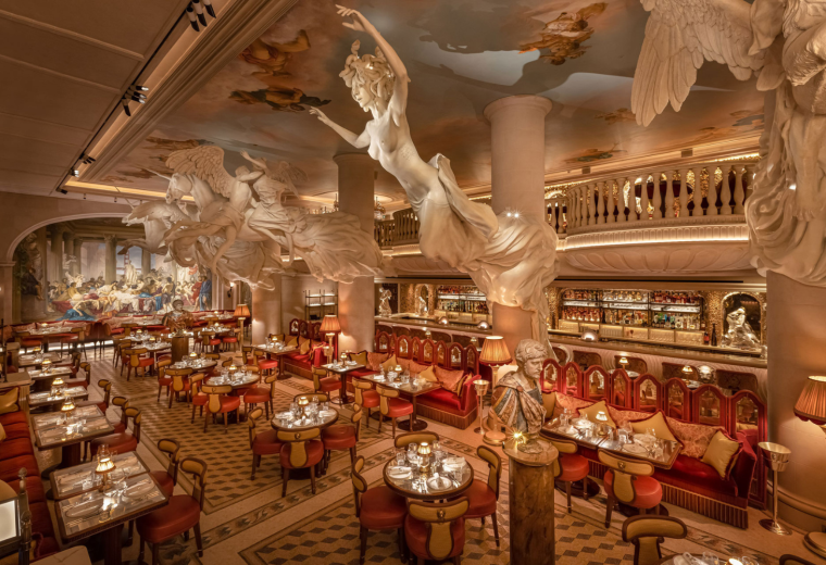 Luxury Restaurants in London: 10 Exceptional Dining Experiences