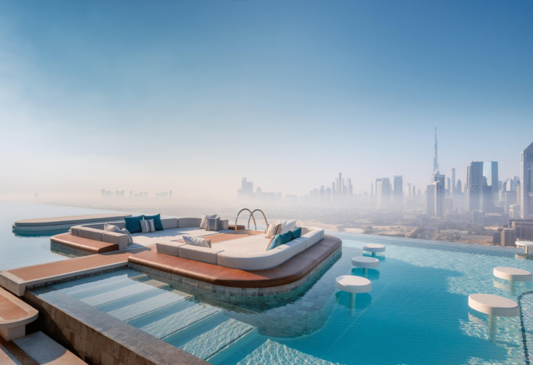 Luxury Hotels in Dubai