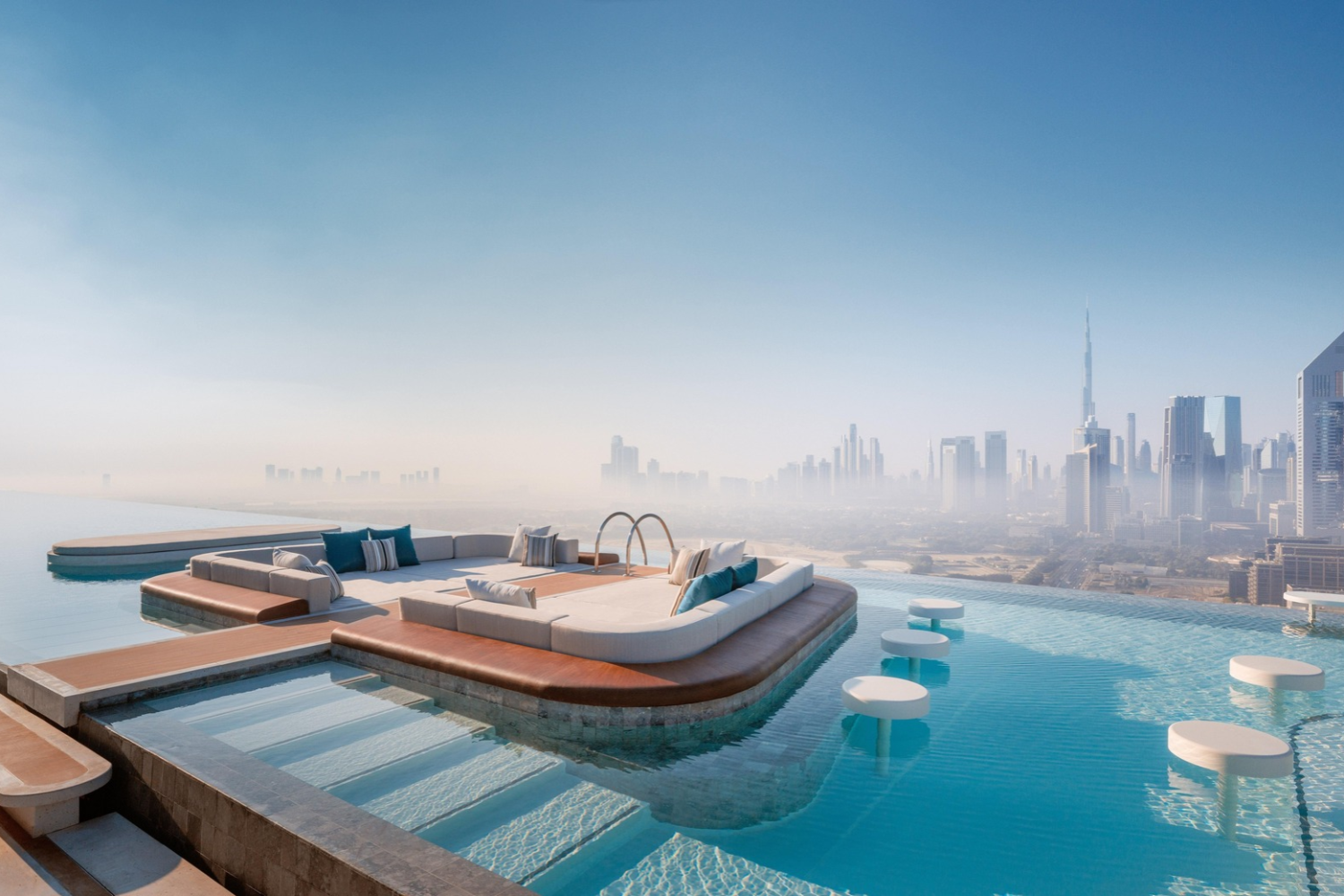 Luxury Hotels in Dubai