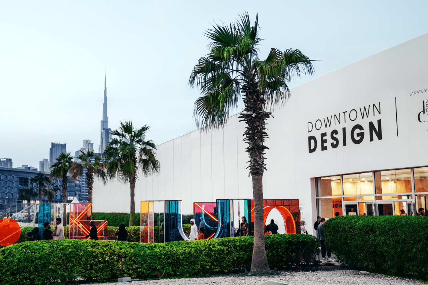 Downtown Design Dubai 2026