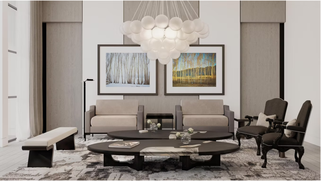 Kelly Hoppen projects 