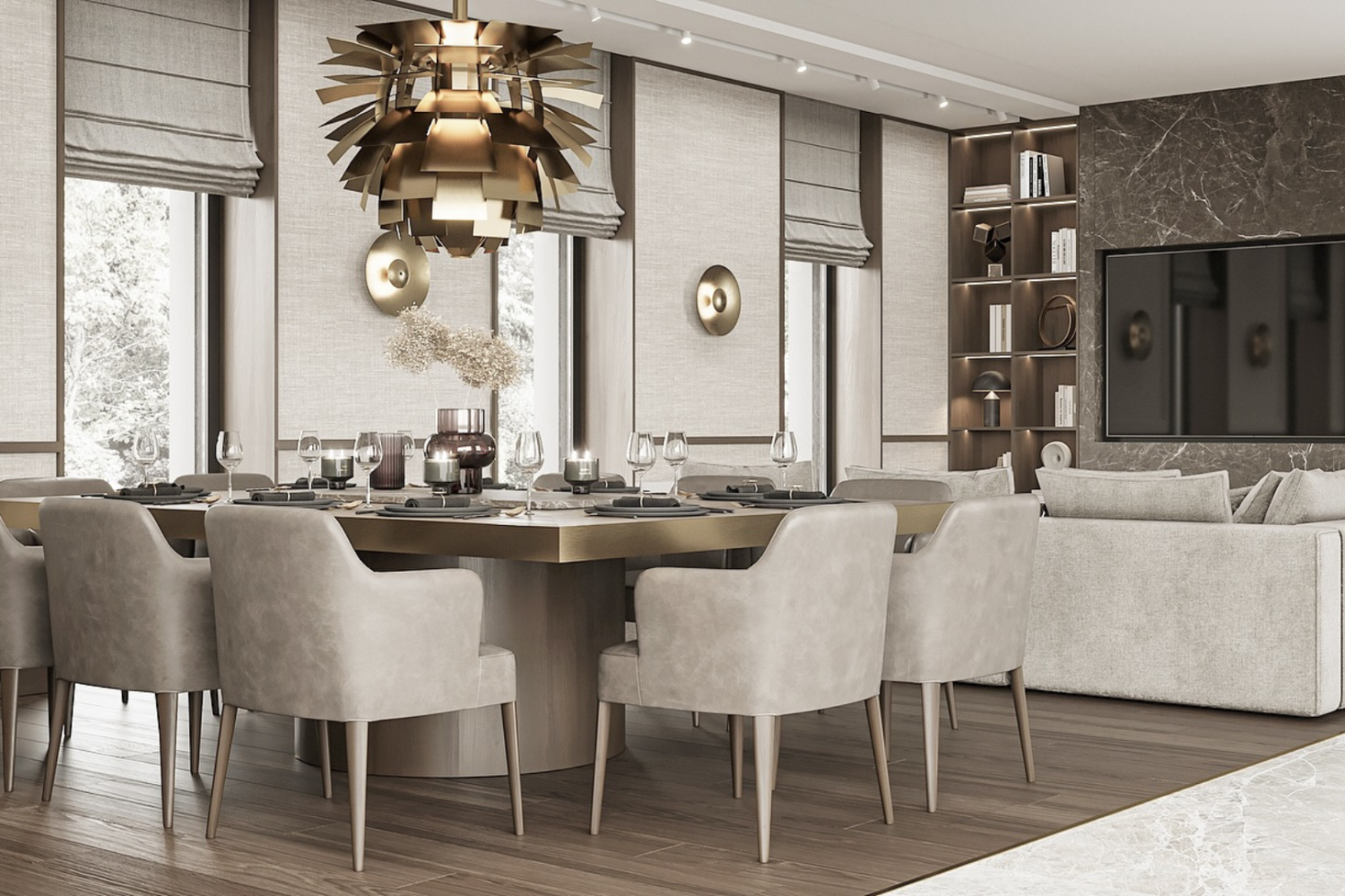 Paulokaa Design Group: The Art of Creating Extraordinary Interiors