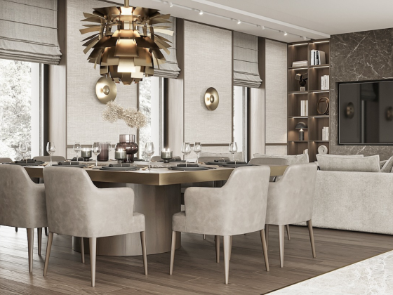 Paulokaa Design Group: The Art of Creating Extraordinary Interiors