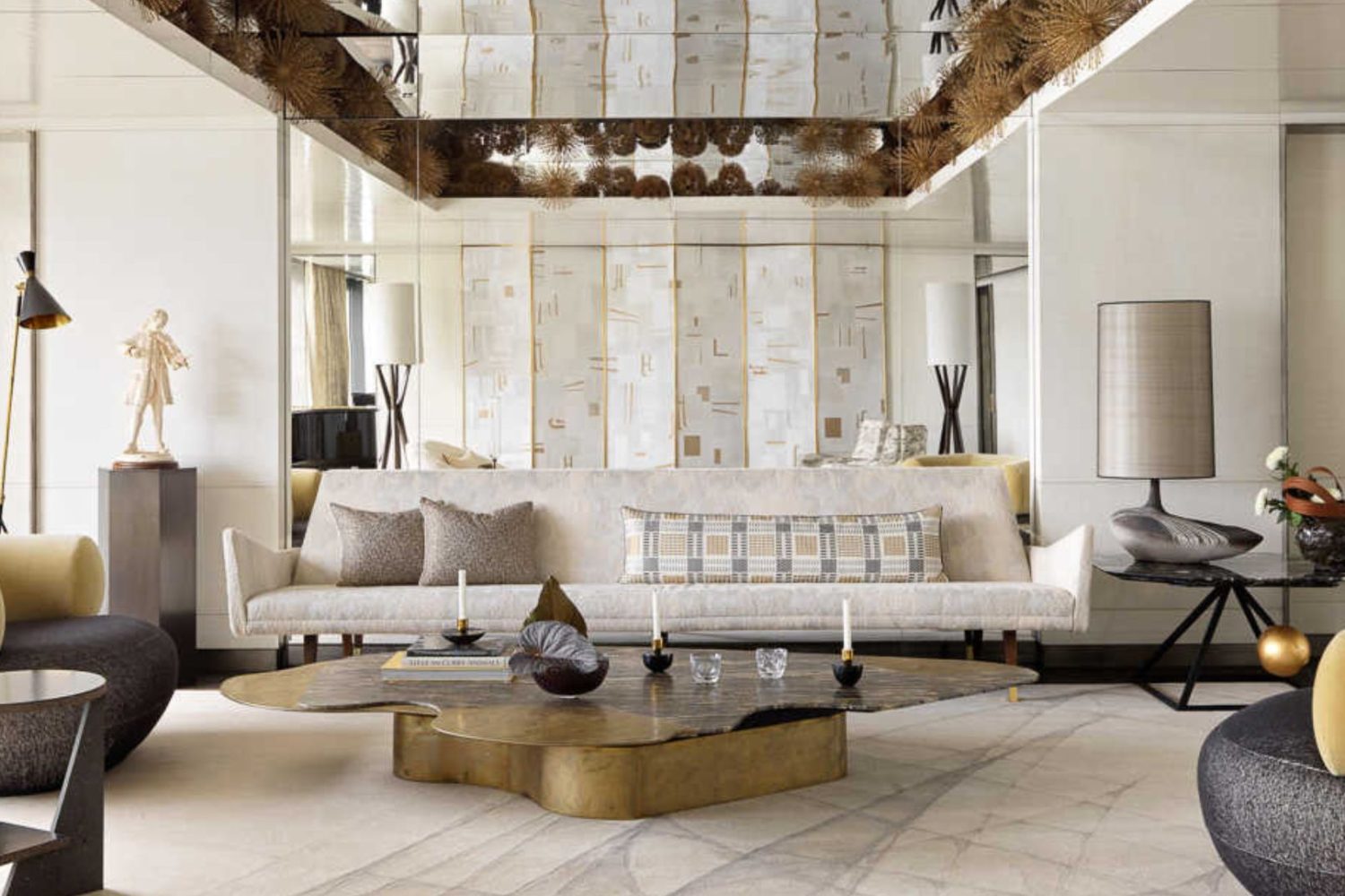 Top 10 Luxury Interior Designers in Europe: Masters of Extraordinary Spaces