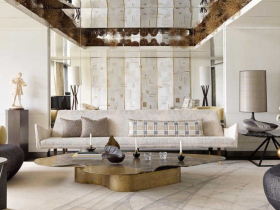 Top 10 Luxury Interior Designers in Europe: Masters of Extraordinary Spaces