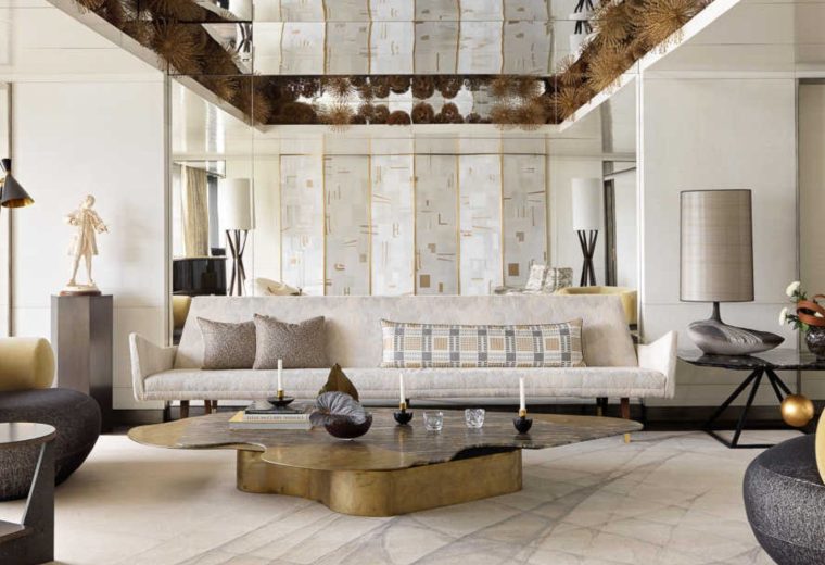 Top 10 Luxury Interior Designers in Europe: Masters of Extraordinary Spaces
