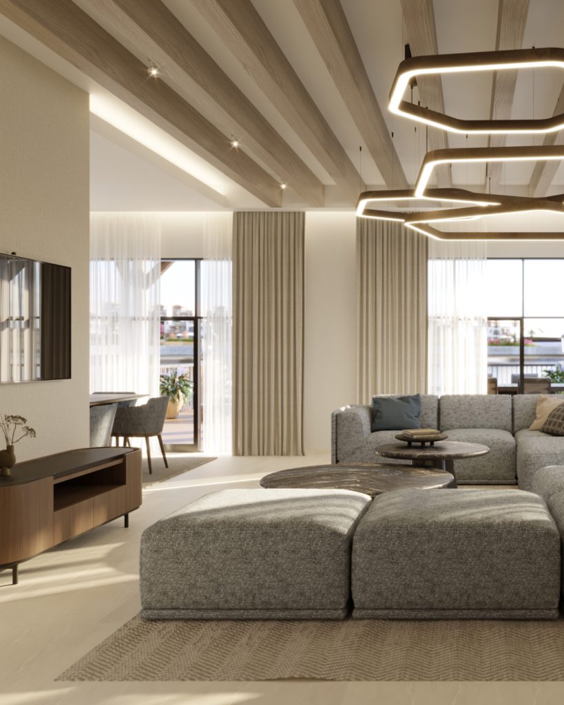 residencial project