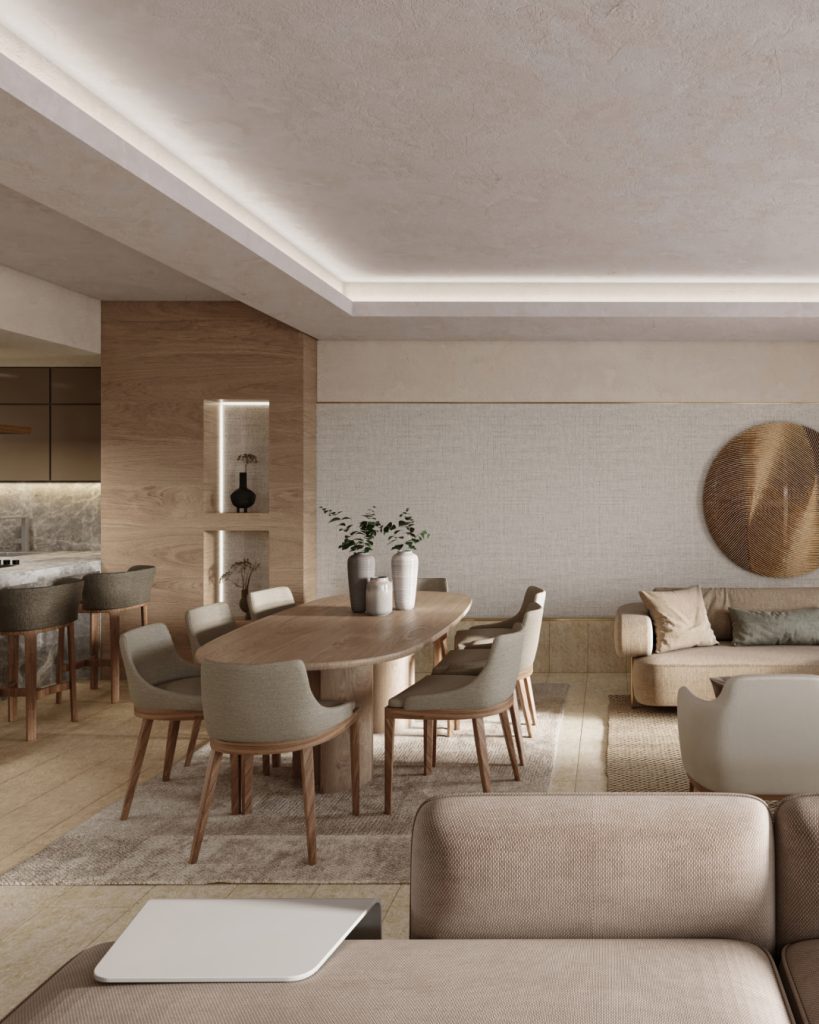 residencial project