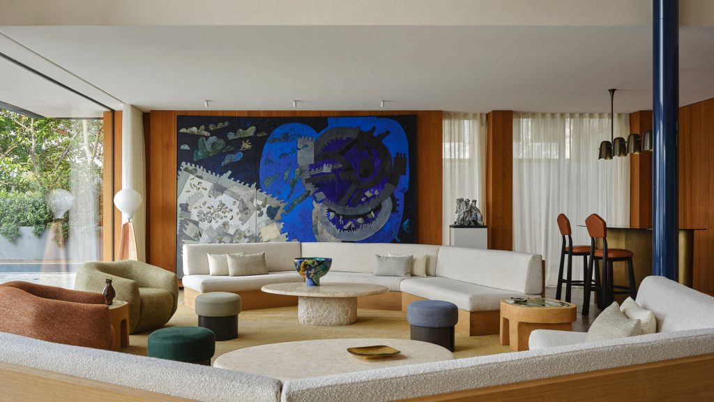 Pierre Yovanovitch project