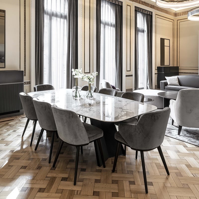 luxury hospitality project