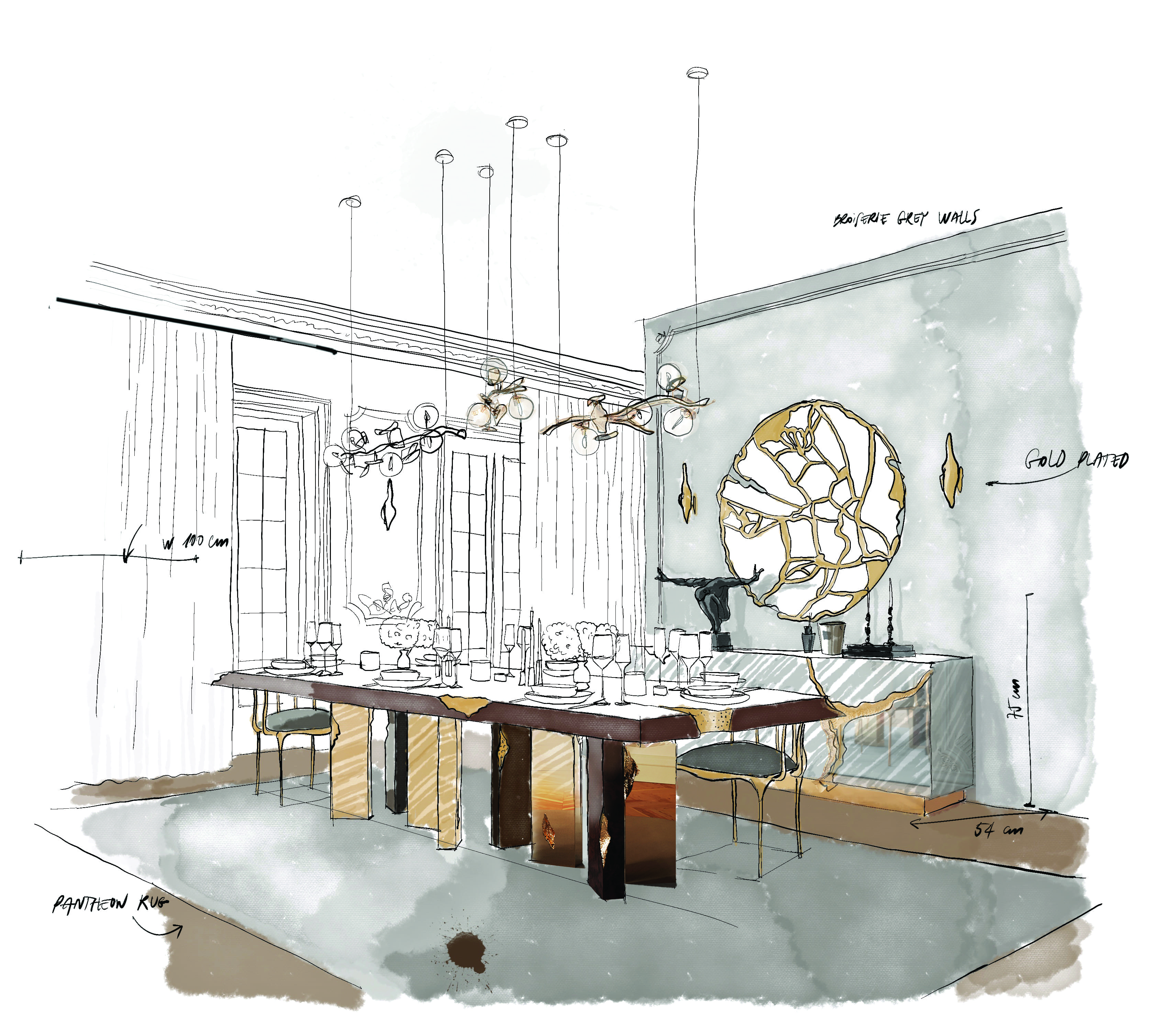Our design services background
