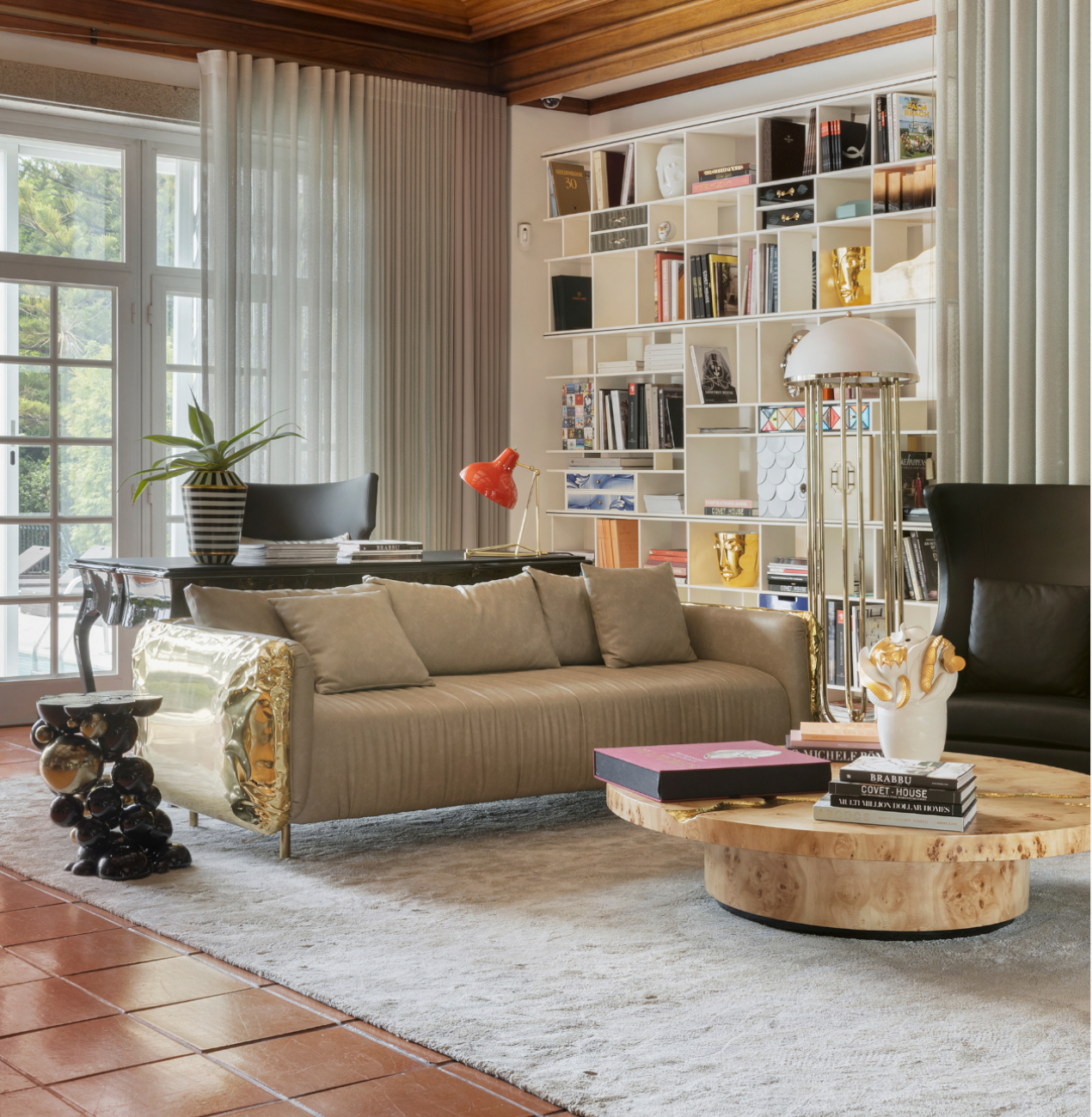 Living Rooms