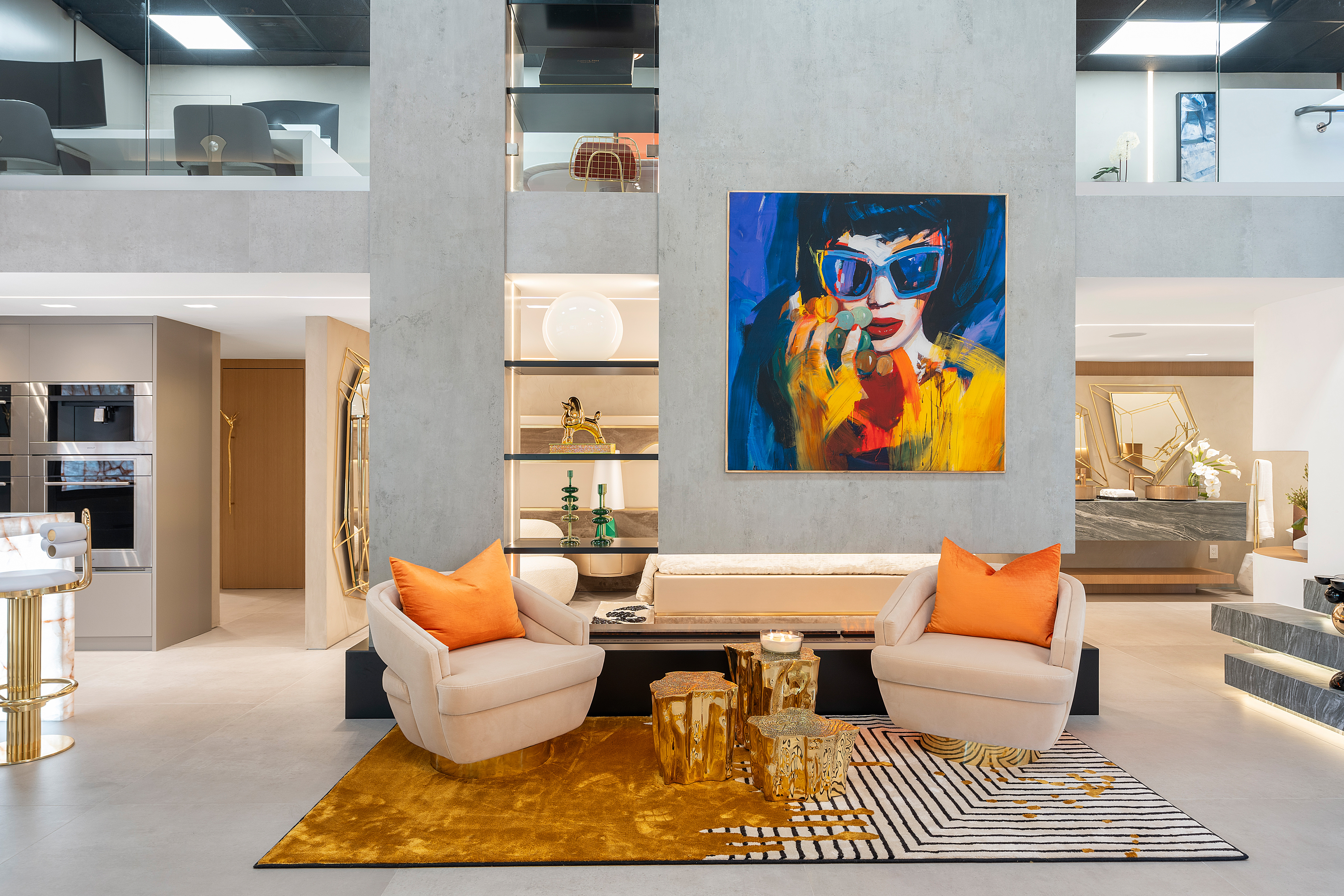 Boca Raton Showroom