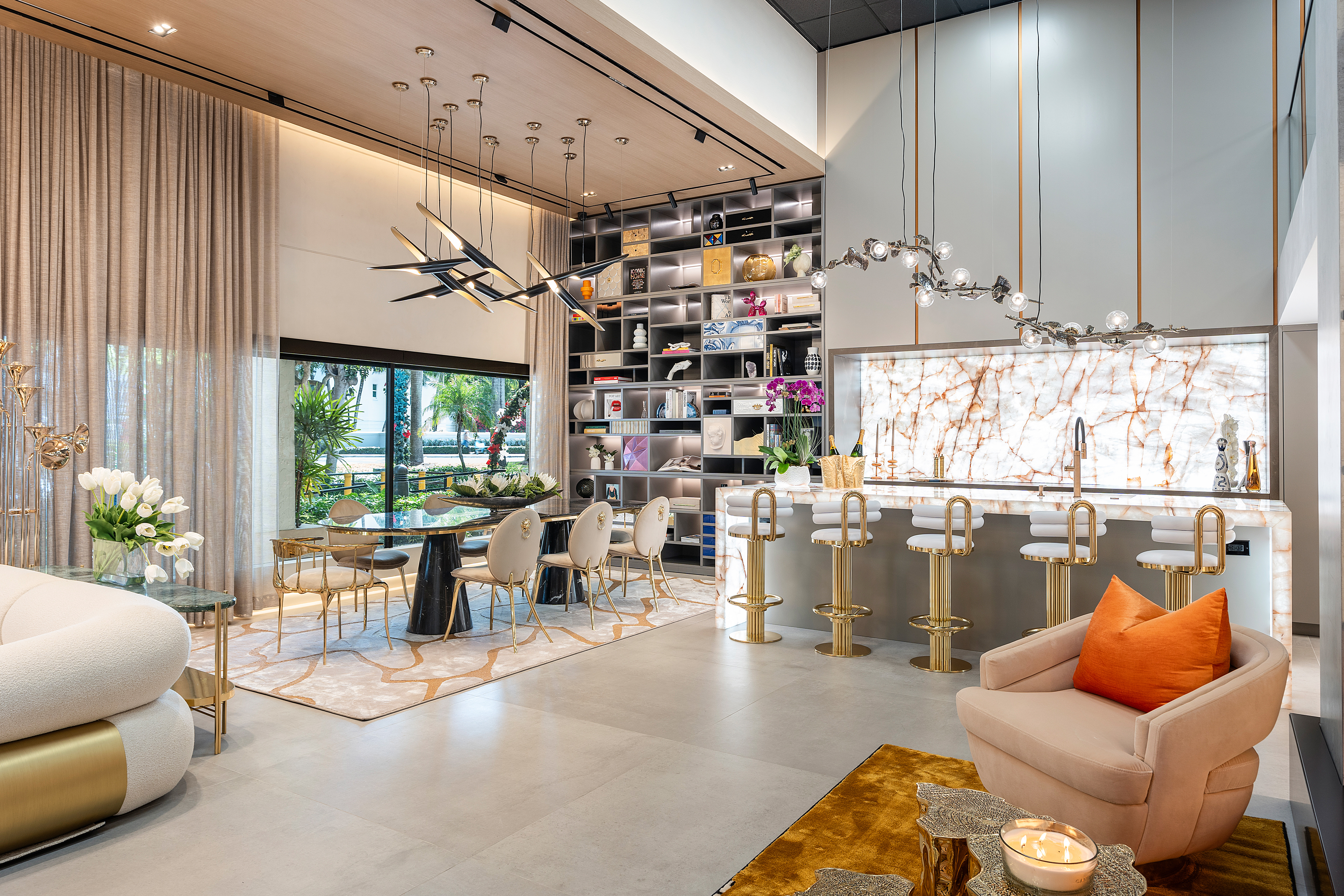 Boca Raton Showroom