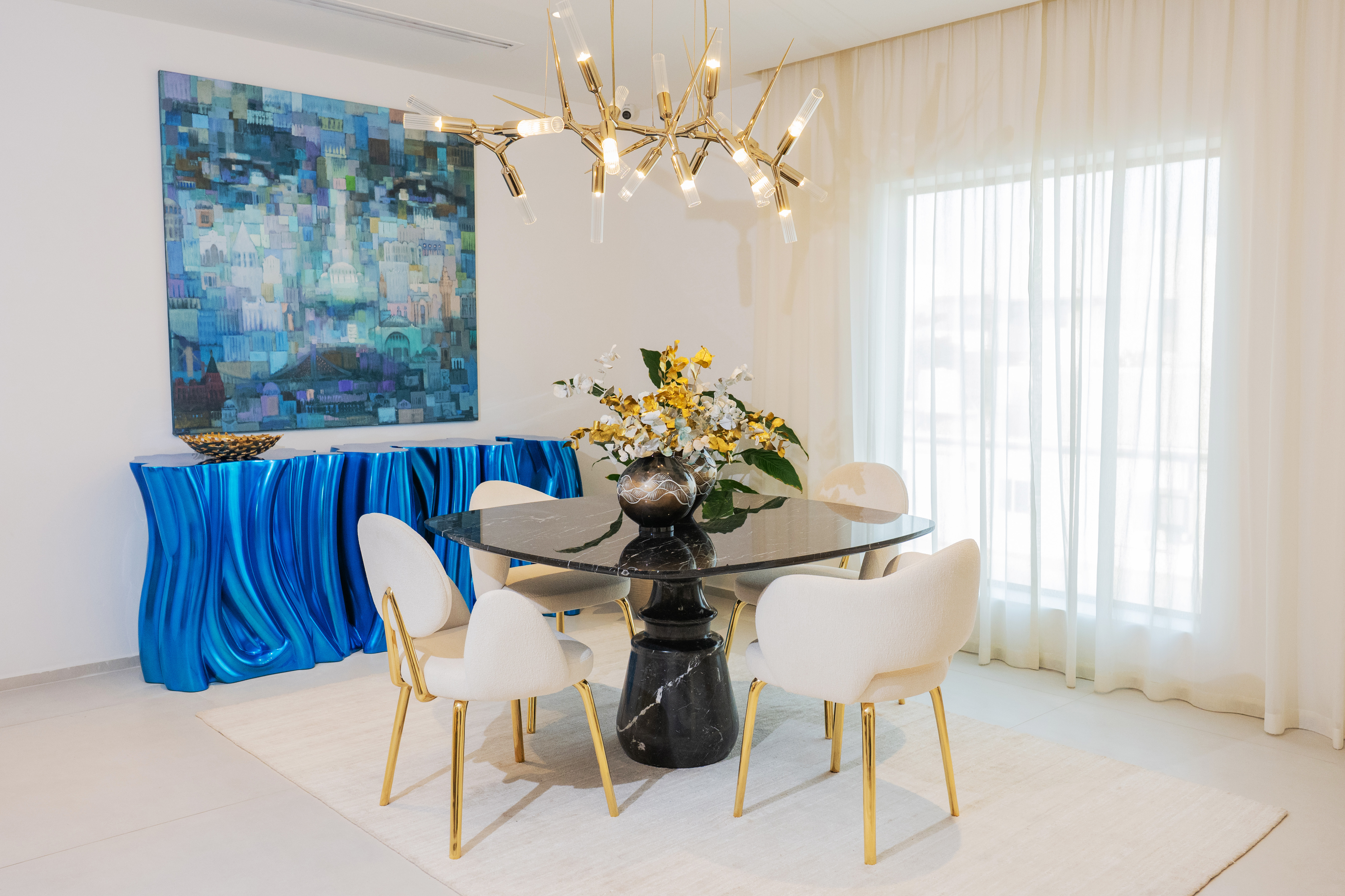 Dubai Showroom