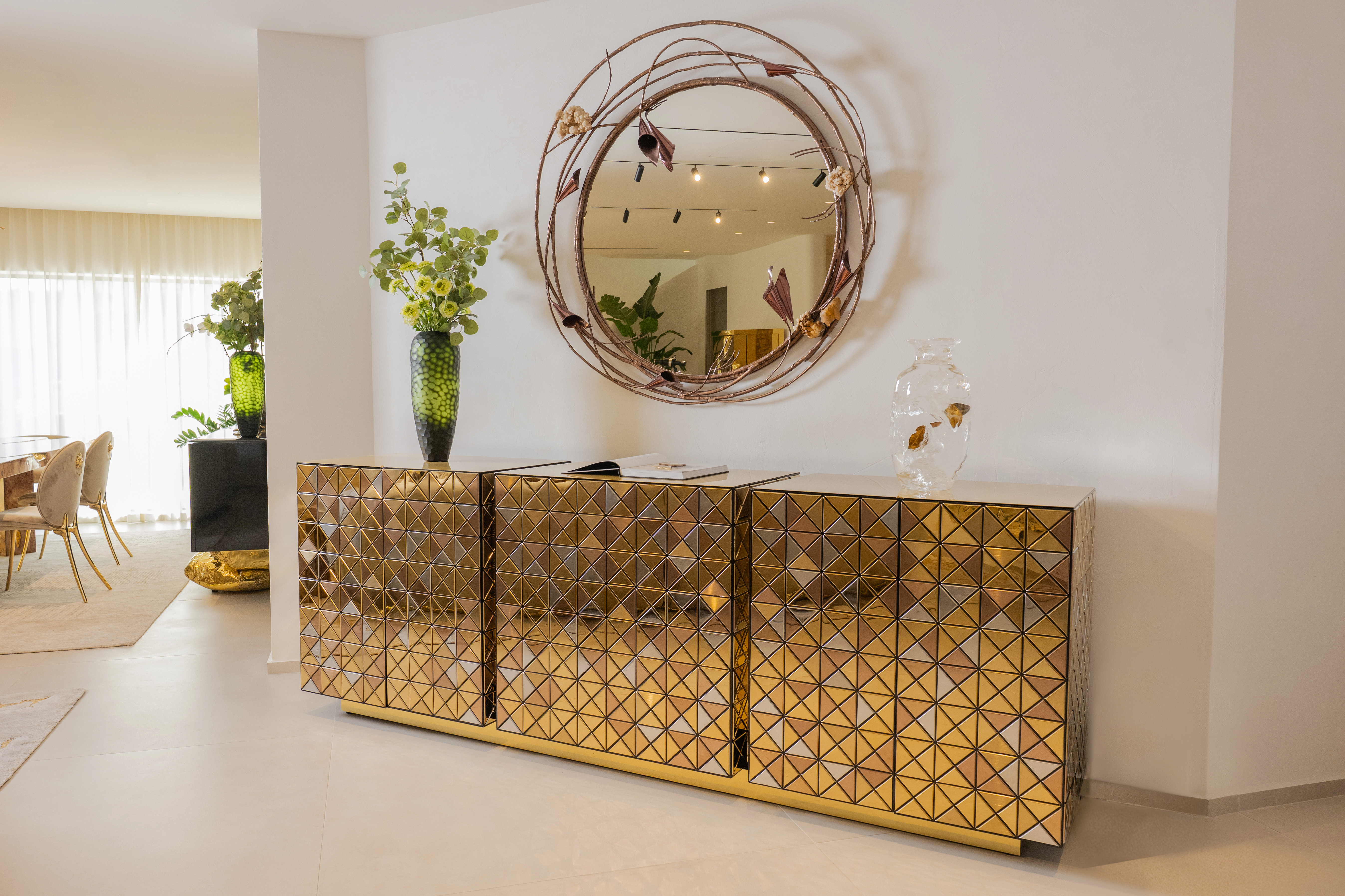 Dubai Showroom