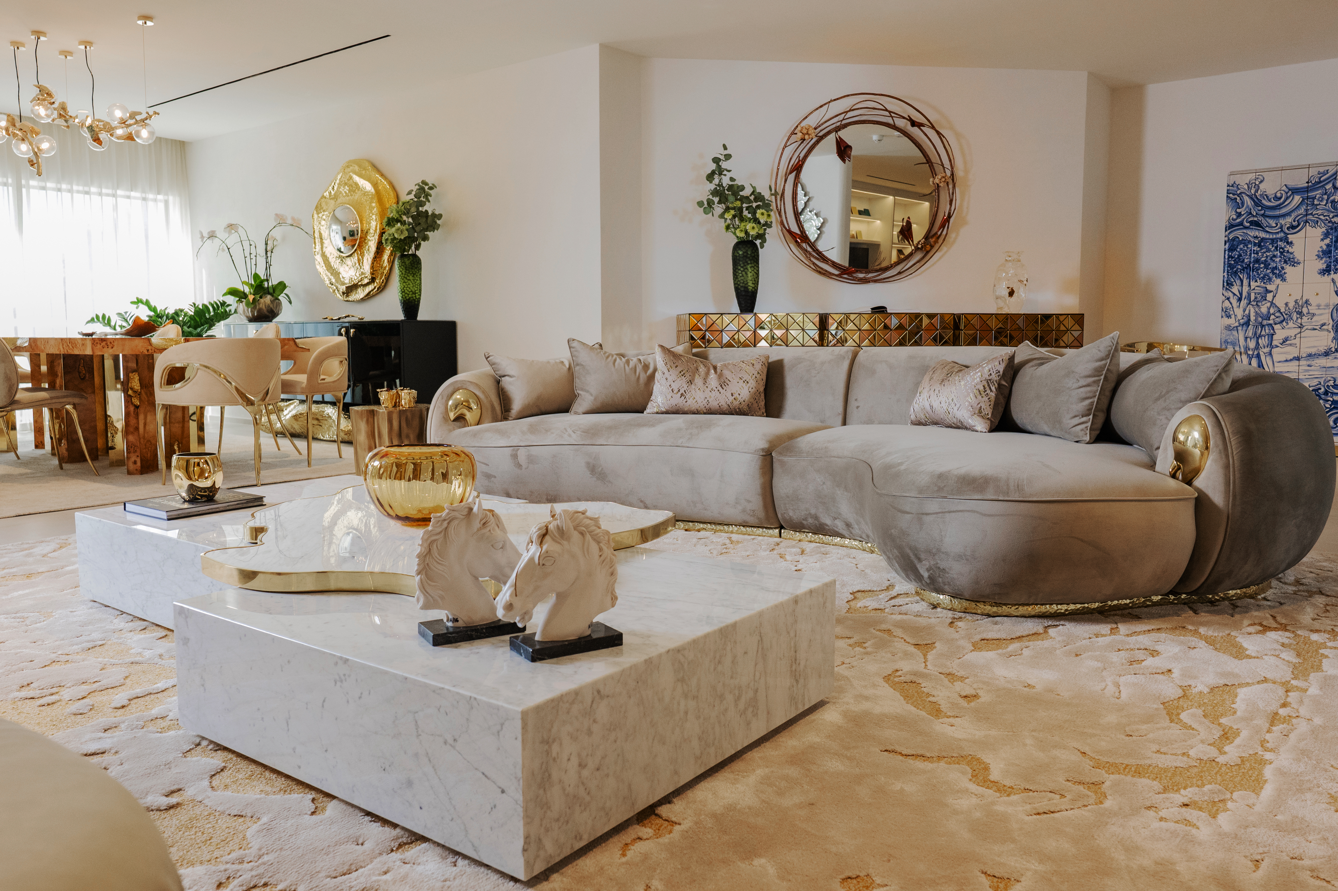 Dubai Showroom
