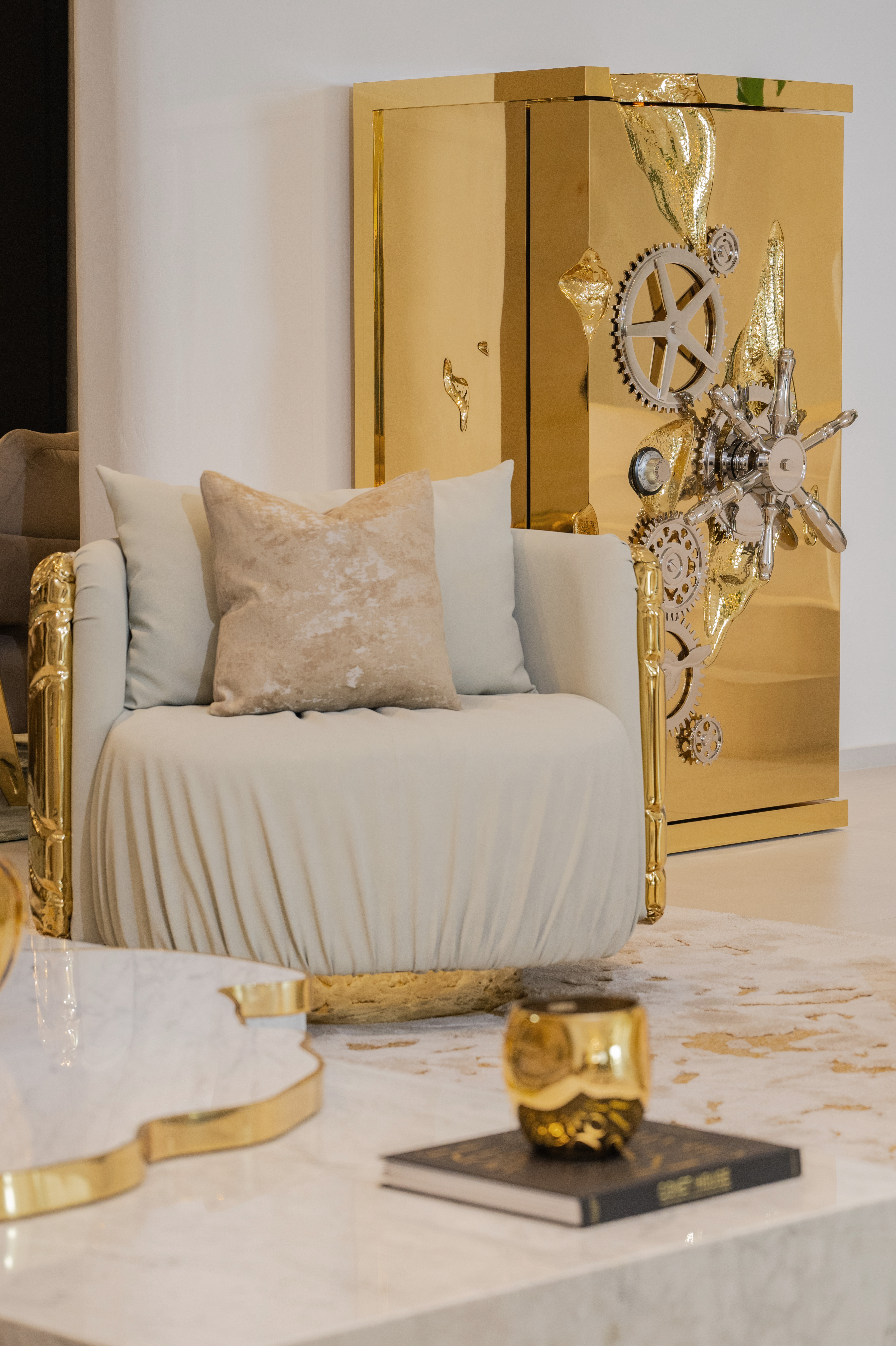 Dubai Showroom