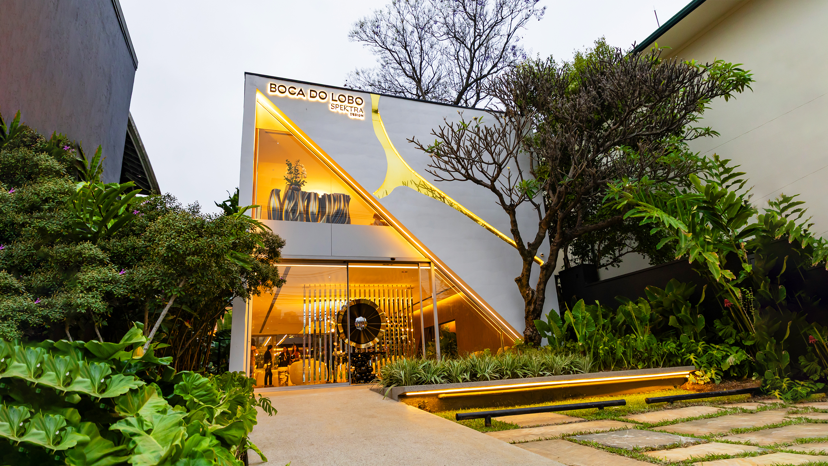 Showroom São Paulo - Boca do Lobo