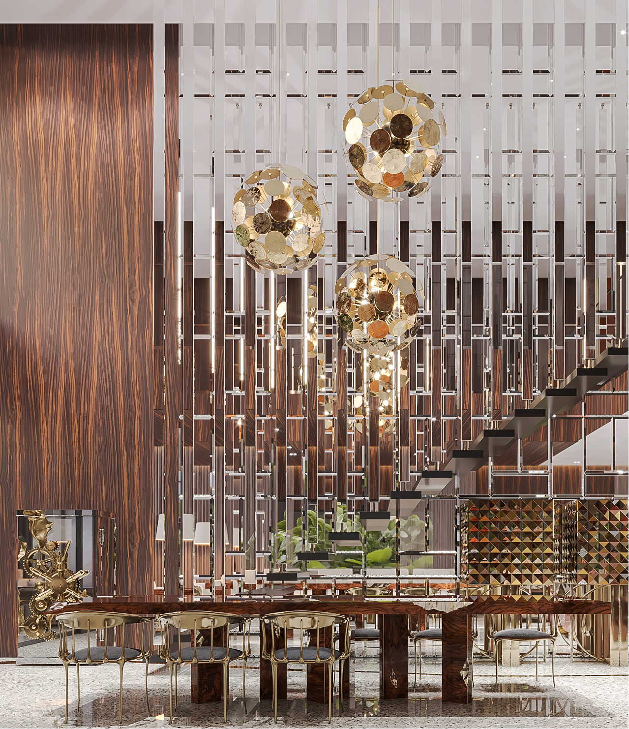 Boca do Lobo Gallery ambience 3