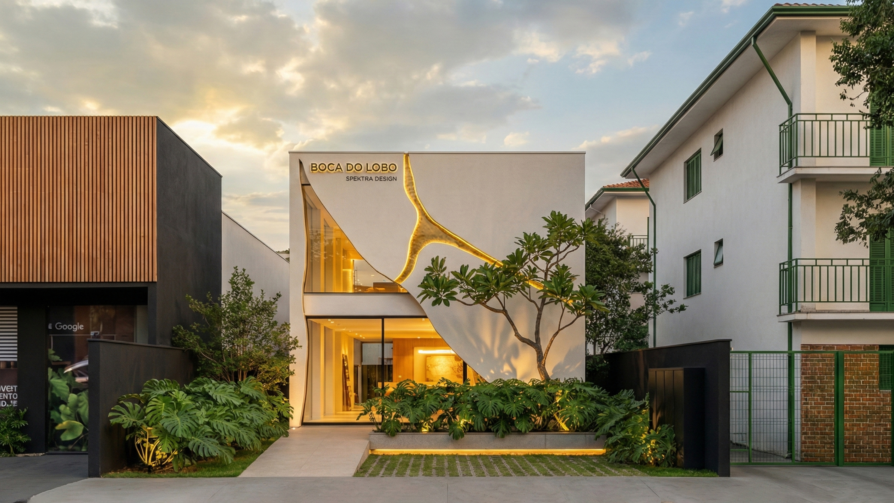 Showroom São Paulo - Boca do Lobo