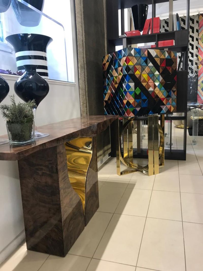 Boca do Lobo's Remarkable Presence at Illulian's Private Showroom