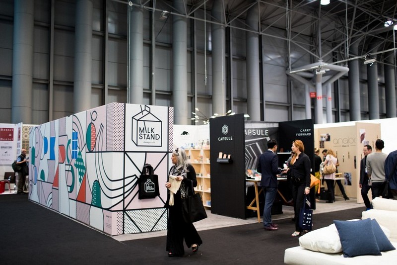 ICFF 2019; New York; ICCF; Interior Design; Covet Group; Maison Valentina