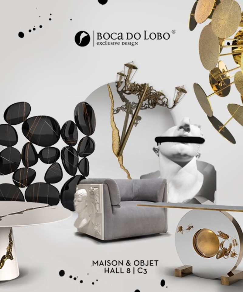 Timeless Interiors From Boca do Lobo At Maison Et Objet 2020 1