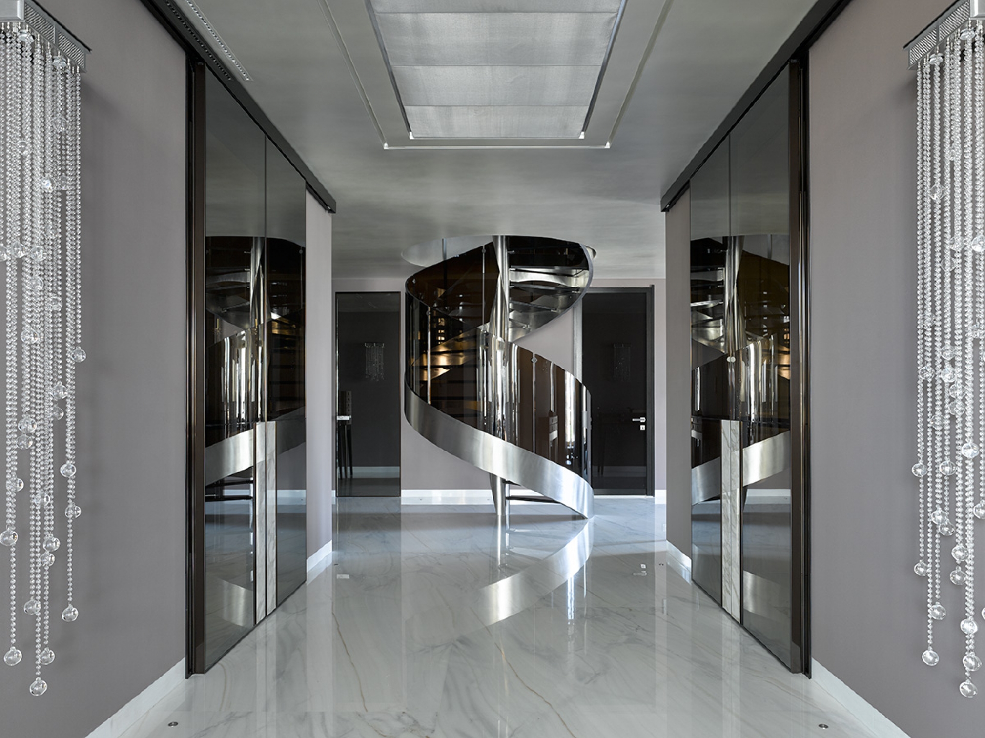 Image showcasing A Luxury Contemporary Penthouse - Projects - Boca do Lobo Exclusive ...