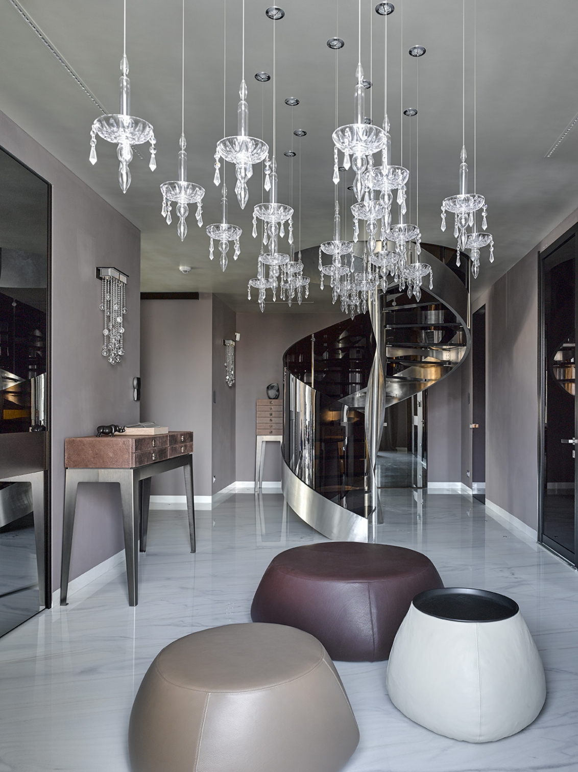 Image showcasing A Luxury Contemporary Penthouse - Projects - Boca do Lobo Exclusive ...