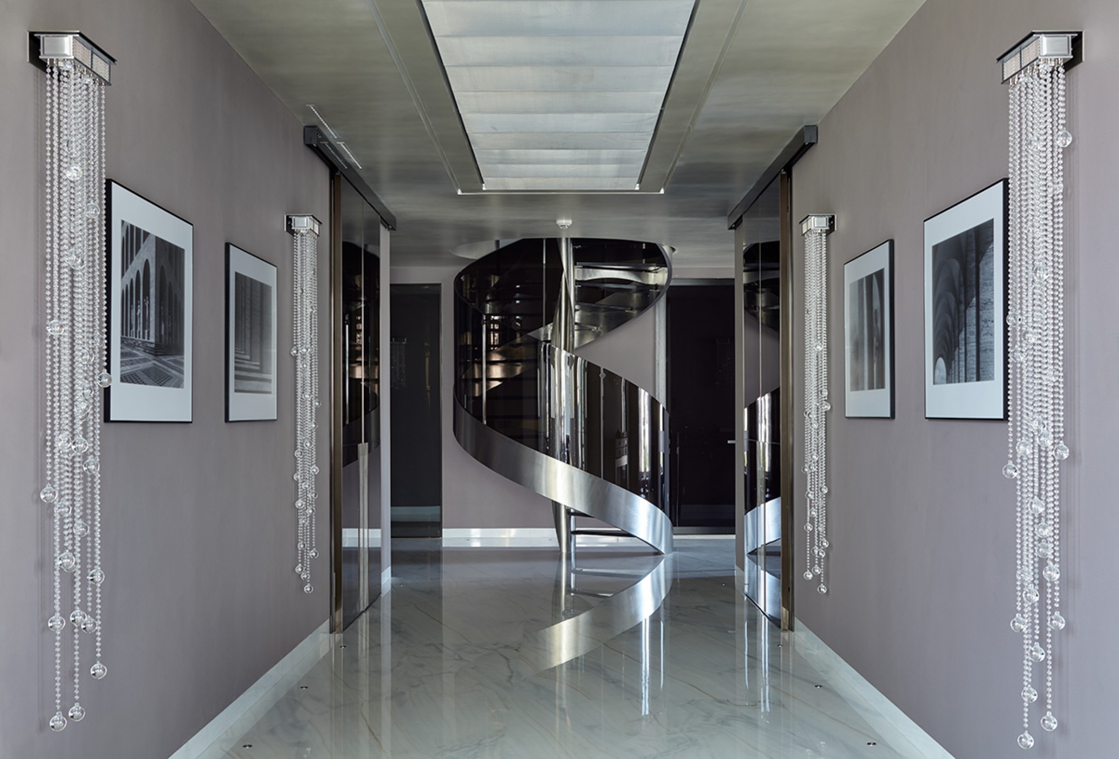 Photo inspiration: Picture Idea: A Luxury Contemporary Penthouse Projects