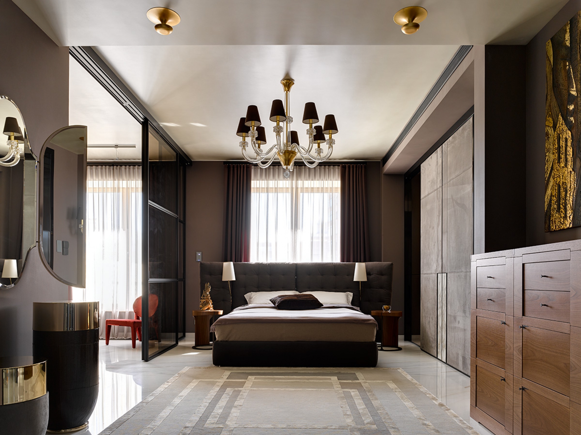 Image showcasing A Luxury Contemporary Penthouse - Projects - Boca do Lobo Exclusive ...