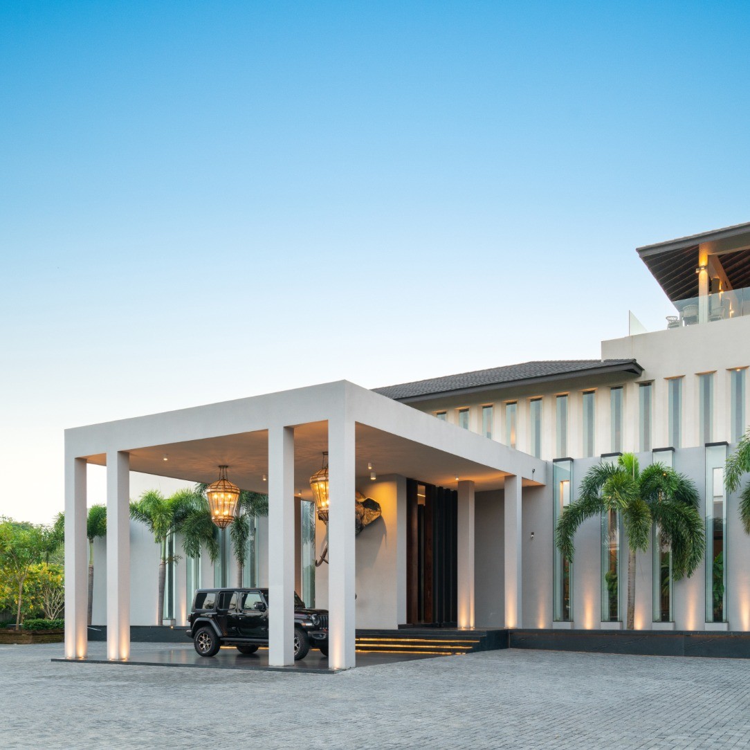 Araliya Niwasa Residence in Polonnaruwa, Sri Lanka by Clove Republic
