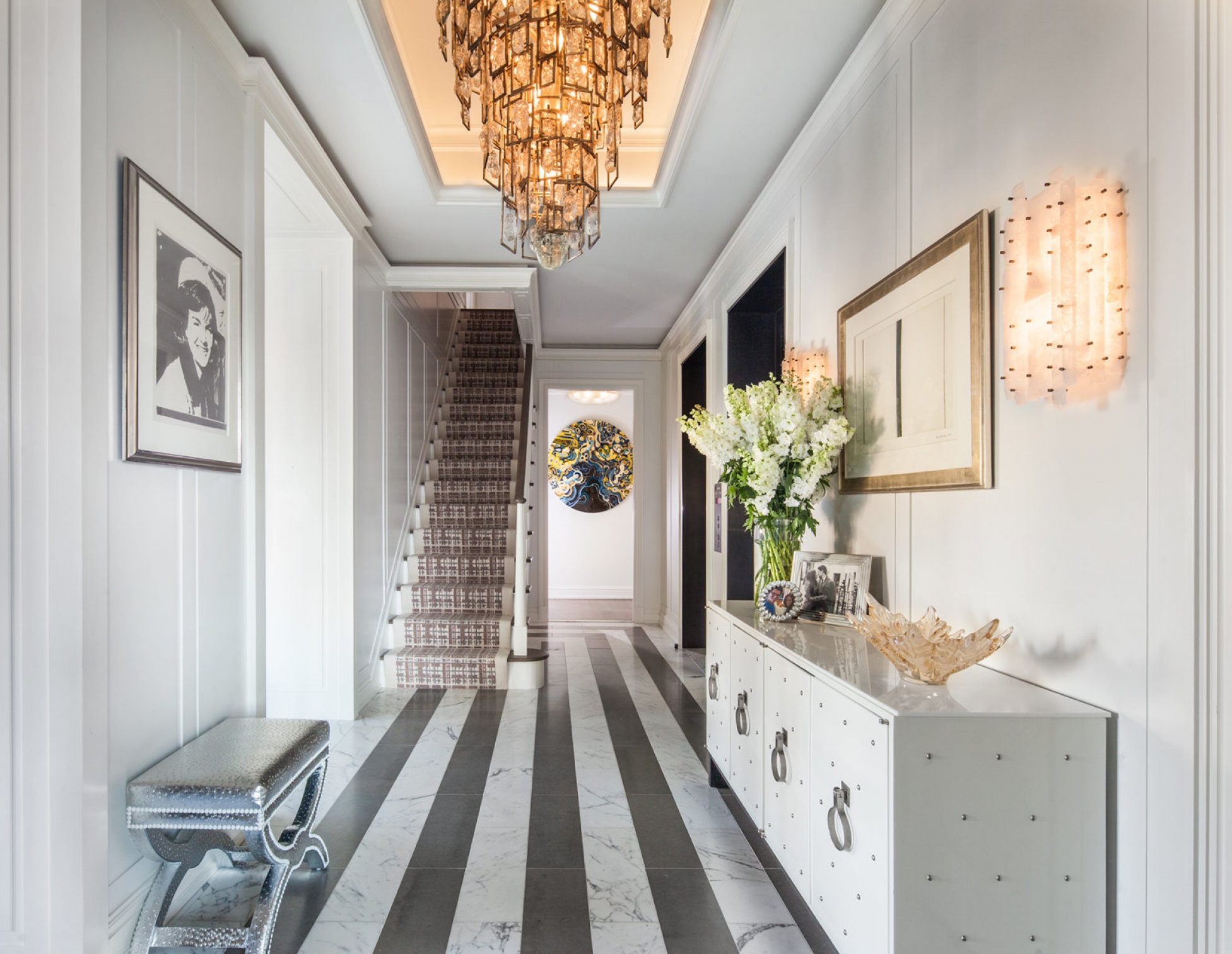 Contemporary Luxury Penthouse - Projects - Boca do Lobo Exclusive ...