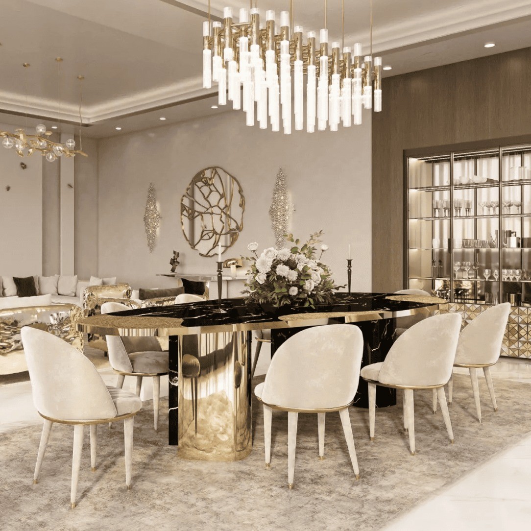 Dubai Hills Villa in Dubai, Uae by Da Terra